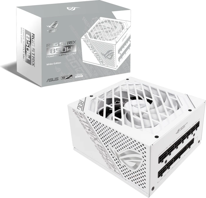 ASUS ROG Strix White, ROG-STRIX-850G-WHITE, 850W, ATX 2.4