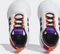 adidas Racer TR21 cloud white/core black/lucid blue (Junior) Vorschaubild