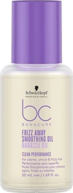 Schwarzkopf BC Bonacure Frizz Away Smoothing Oil, 50ml