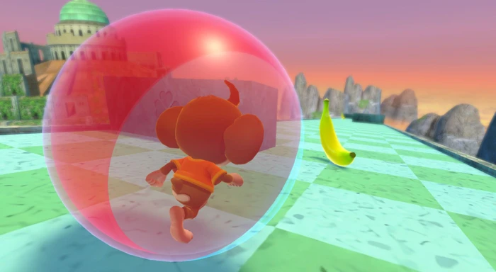 Super Monkey Ball: Banana Mania (PS4) – Bild 3 von 10