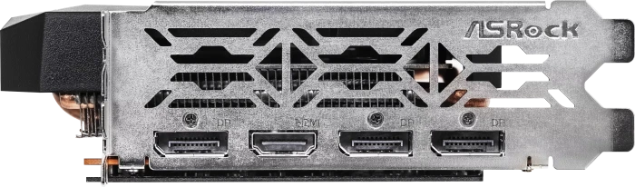ASRock Radeon RX 7600 Challenger 8GB OC, RX7600 CL 8GO, 8GB GDDR6, HDMI, 3x DP