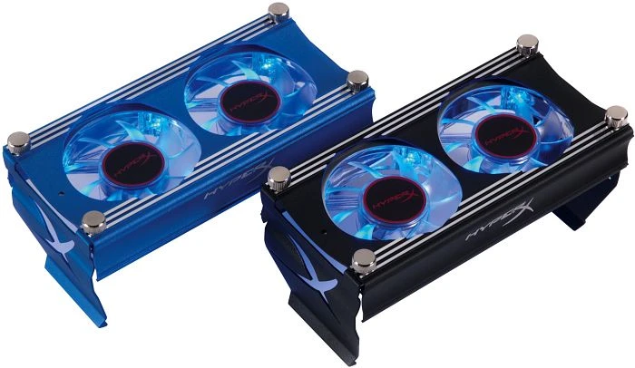 HP HyperX Fan, schwarz