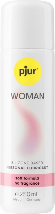 pjur Woman Gleitgel unbeduftet, 250ml