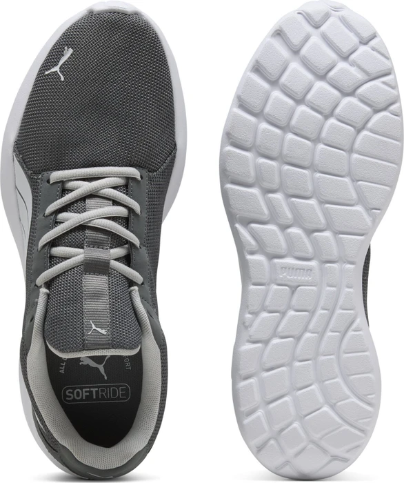 Puma Softride Cosmic cool dark gray/puma white