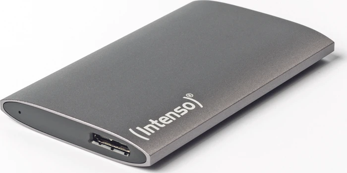 Intenso Portable SSD Premium Edition, grau, 1TB, USB 3.0 Micro-B