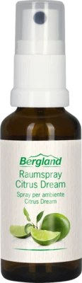 Bergland Pharma Citrus Dream Duftspray, 30ml