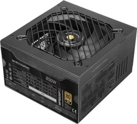 Mars Gaming MPB850PSI schwarz 850W, ATX 3.1