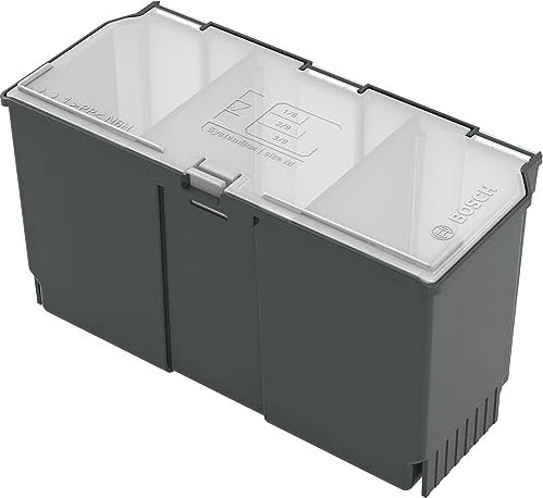 Bosch DIY SystemBox Mittlere Zubehörbox M Insetbox