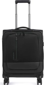 Travelite Crosslite 5.0 4-Rad Trolley S schwarz