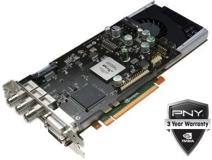 PNY Quadro 4000