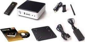 Zotac ZBOX VD01 nano Plus, VIA Nano X2 U4025, 2x 1.20GHz, 2GB RAM, 320GB HDD
