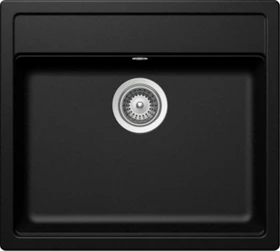 Schock Mono N-100 Unterbau Becken mittig magma