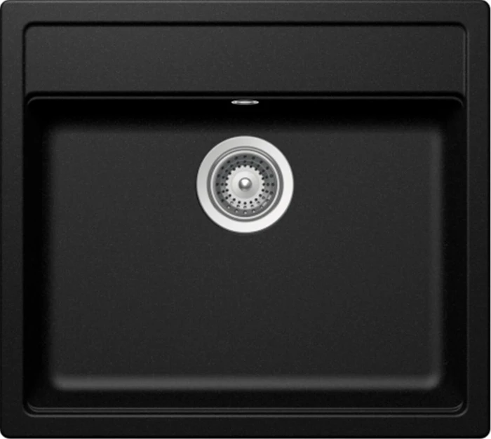 Schock Mono N-100 Unterbau Becken mittig magma