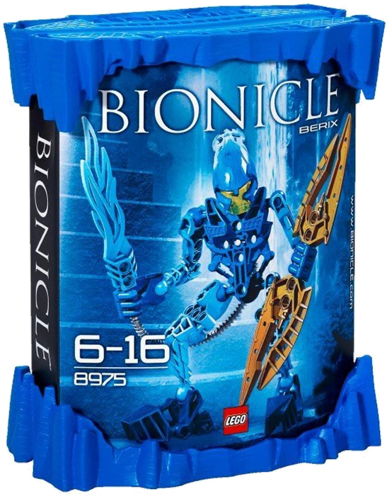 LEGO Bionicle - Berix