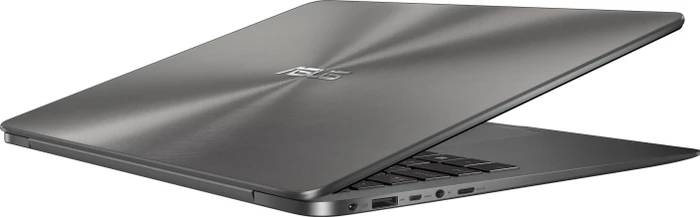 ASUS ZenBook UX3430UQ-GV010T, Quartz Grey, Core i7-7500U, 16GB RAM, 256GB SSD, GeForce 940MX, DE