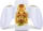 PowerA Joy-Con Comfort Grip Princess Zelda Halterung (Switch) (NSAC0059-01)
