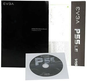 EVGA P55 LE (Intel 1156)