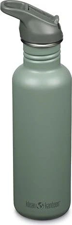 Klean Kanteen Classic Flip Sport Cap Trinkflasche 800ml sea spray
