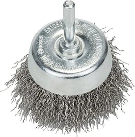 Bosch Professional PRO Stainless Steel Clean Topfbürste, 60mm, 1 Stück