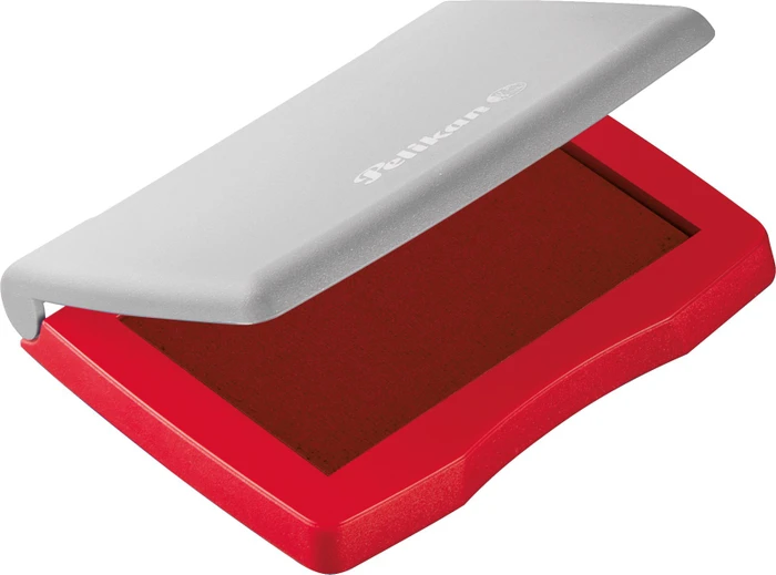Pelikan 3E Kunststoffstempelkissen, 50x70mm, rot