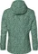 Vaude Rosemoor Floral Print Funktionsjacke dusty forest (Damen) Vorschaubild