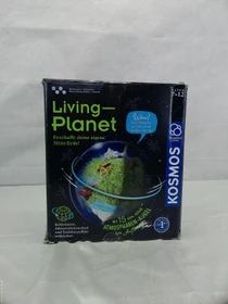 Kosmos Living-Planet