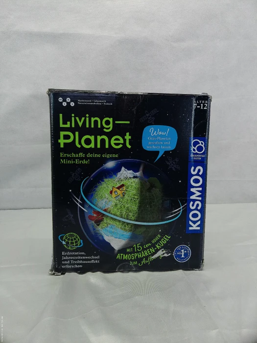 Kosmos Living-Planet