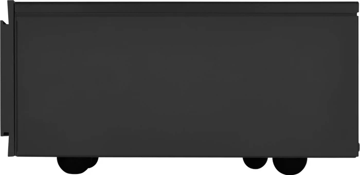 SilverStone Milo ML06-E, schwarz, Mini-ITX