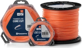 Husqvarna Core-Cut Trimmerfaden für Rasentrimmer, 2mm/130m