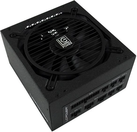 LC-Power Platinum Serie LC550 V2.31 550W, ATX 2.31