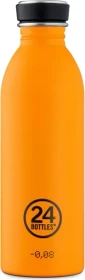 24Bottles Urban Trinkflasche 500ml total orange