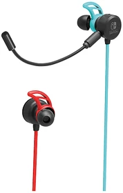 Hori Gaming Earbuds Pro for Nintendo Switch