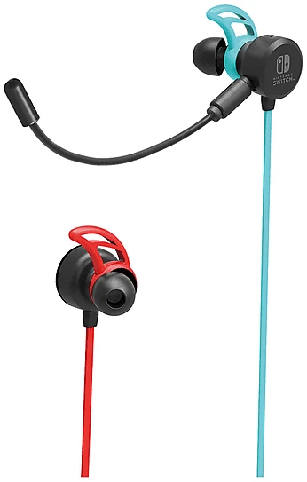 Hori Gaming Earbuds Pro