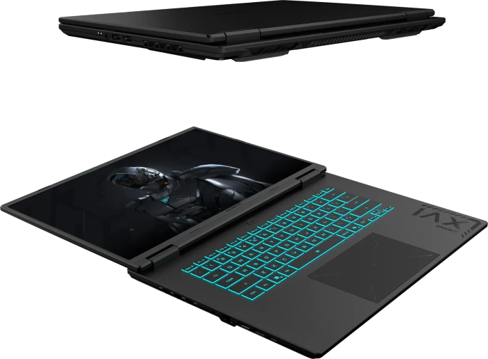GIGABYTE Gaming A16, Black Steel, Core i7-13620H, 16GB RAM, 1TB SSD, GeForce RTX 5070, DE