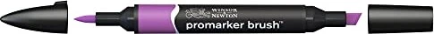 Winsor & Newton Promarker purple 542