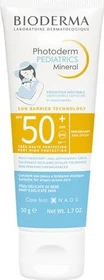 Bioderma Photoderm Pediatrics Mineral Sonnencreme LSF50+, 50g
