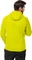 Jack Wolfskin Alpgrat Hooded FZ Jacke firefly (Herren) Vorschaubild
