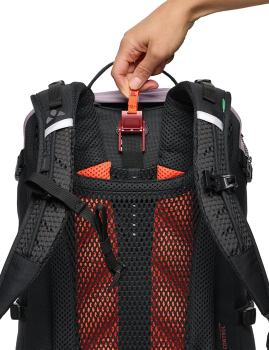 Vaude TrailControl 20+ purple ash