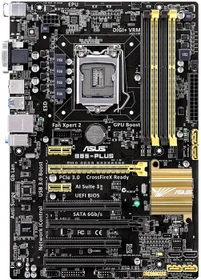 ASUS B85-Plus [C2] (Intel 1150)