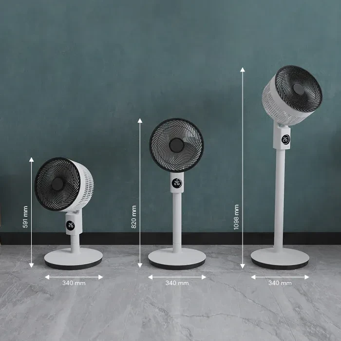 Meaco Fan Sefte Pro 10 Standventilator