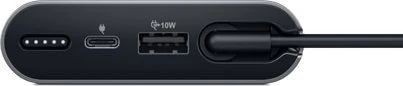 Dell PW7018LC Power Bank Plus USB-C silber