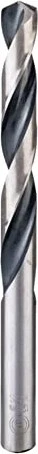 Bosch Professional HSS PointTeQ Spiralbohrer, 12x101x151mm, 5 Stück
