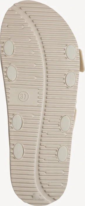 Tamaris Pantolette beige (Damen)