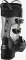 Salomon S/Pro Supra BOA 95 black/silver met. (Damen) (Modell 2025/2026) Vorschaubild