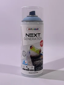 Dupli-Color Next Sprühlack forgetmenot blau, 400ml