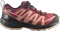 Salomon XA Pro V8 CSWP earth red/black/almond cream (Junior) Vorschaubild