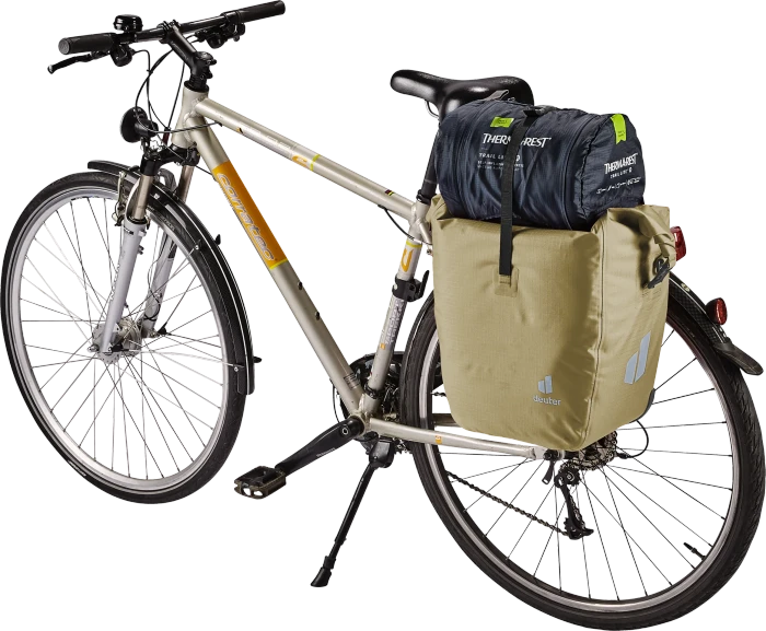 Deuter Weybridge 25+5 Gepäcktasche desert