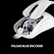 Pulsar Gaming Gears Xlite v3 Wired weiß, USB Vorschaubild