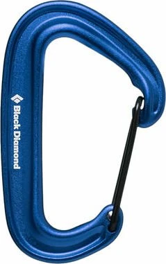 Black Diamond MiniWire Drahtschnapper blau