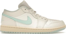 Nike Air Jordan 1 Low sail/igloo (Damen)
